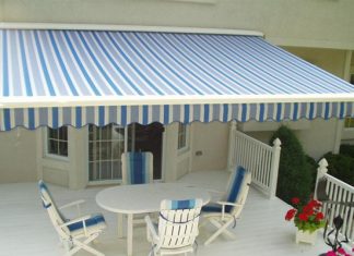 Mái xếp lượn sóng Phương Trang