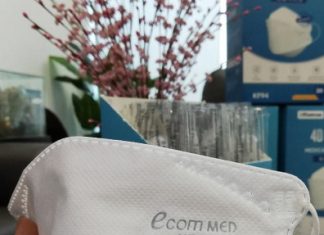 Đơn vị cung cấp khẩu trang in logo uy tín, chất lượng và số lượng lớn