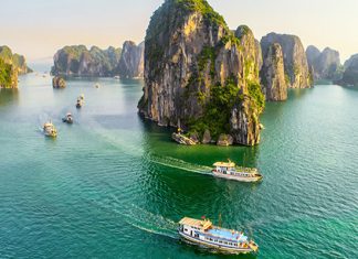 Kinh nghiệm du lịch Hạ Long mùa thu cùng những điều thú vị nhất Kinh nghiệm du lịch Hạ Long mùa thu cùng những điều thú vị nhất