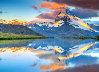 Cùng dulichviet check in 9 địa điểm ngoài trời tuyệt đẹp trong tour du lịch Châu Âu