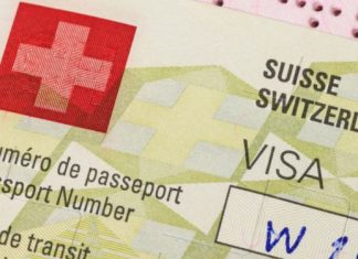visa Thuy Si
