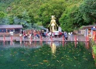 Khám phá làng cổ Ngọc Thuỷ Trại mang vẻ đẹp nên thơ nổi tiếng Trung Quốc